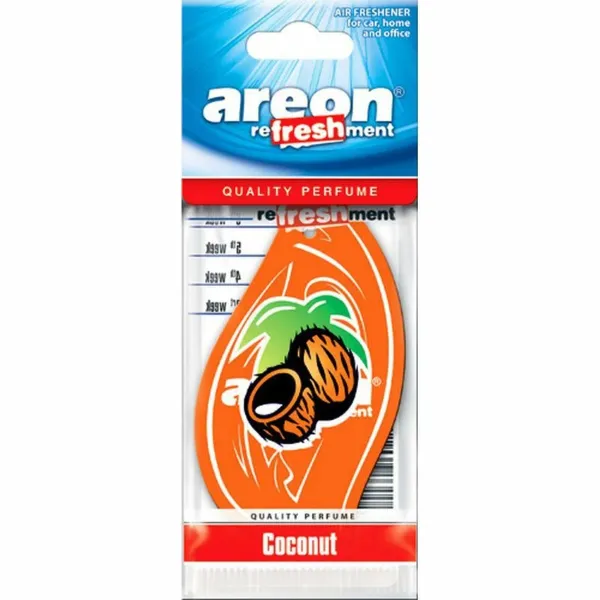 Ароматизатор AREON REFRESHMENT (кокос)