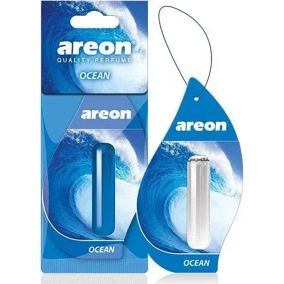 Ароматизатор AREON LIQUID 5ml (ocean)