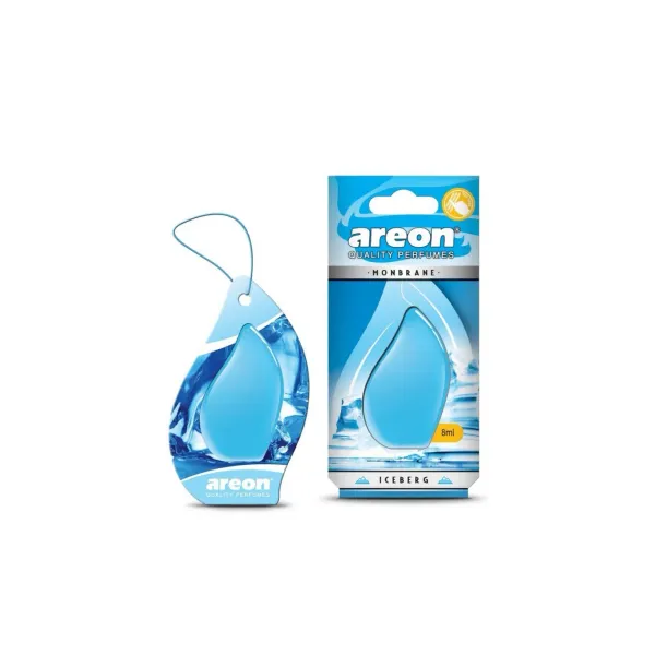 Ароматизатор AREON MONBRANE (iceberg)