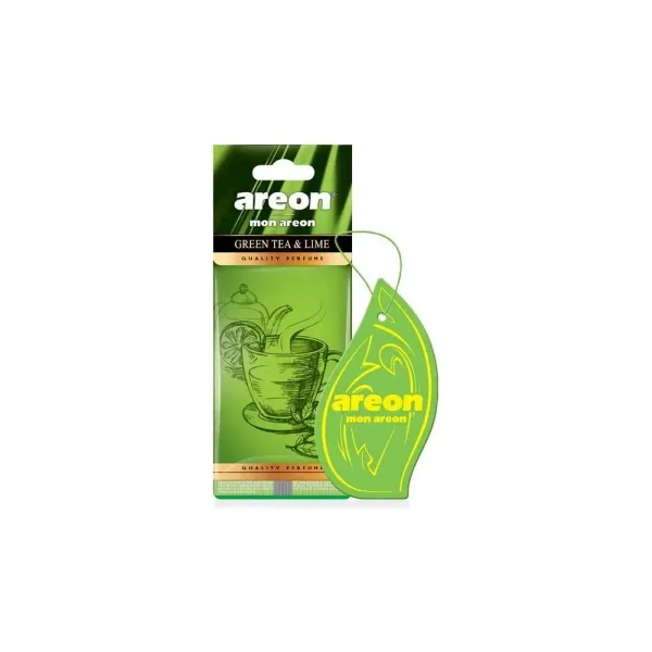 Ароматизатор AREON MON AREON (green tea)