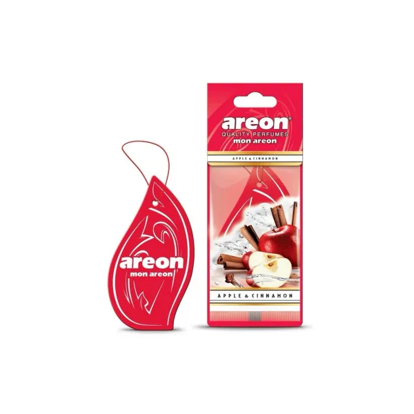 Ароматизатор AREON MON AREON (apple cinnamon)
