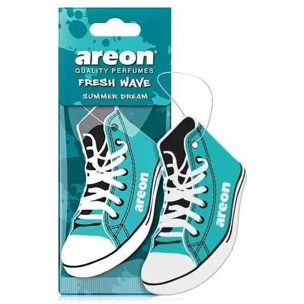 Ароматизатор AREON "FRESH WAVE DRY" Summer Dream