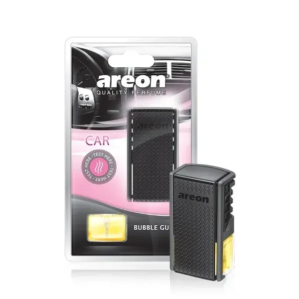Ароматизатор AREON CarBox Superblister BUBBLE GUM