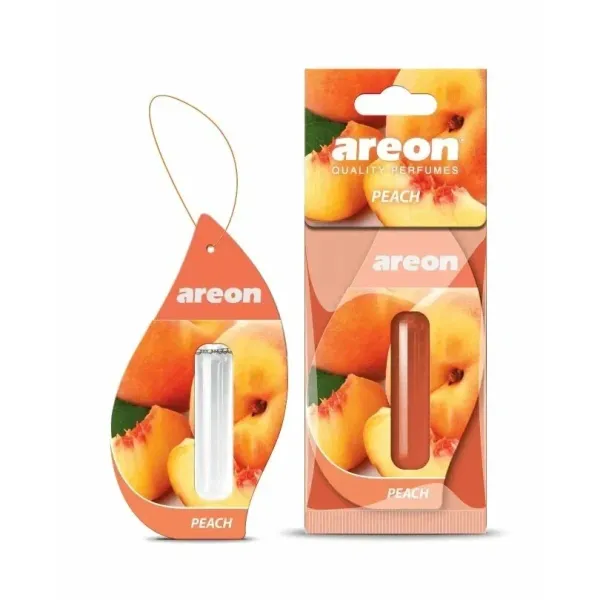 Ароматизатор AREON LIQUID 5ml (peach)