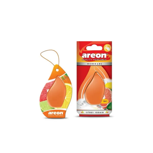 Ароматизатор AREON MONBRANE (citrus squash)