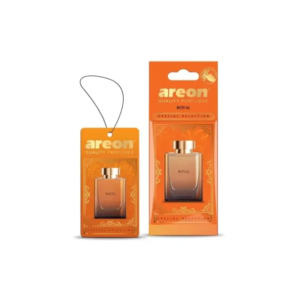 Ароматизатор AREON "SPECIAL SELECTION" Royal