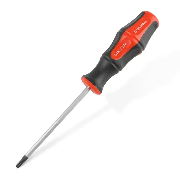Отвертка TORX (T20x100 мм) "PRO" AVS OTX20100
