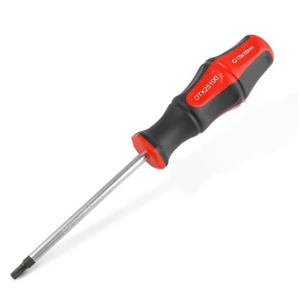 Отвертка TORX (T25x100 мм) "PRO" AVS OTX25100