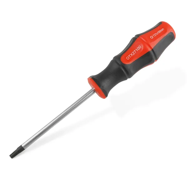 Отвертка TORX (T27x100 мм) "PRO" AVS OTX27100