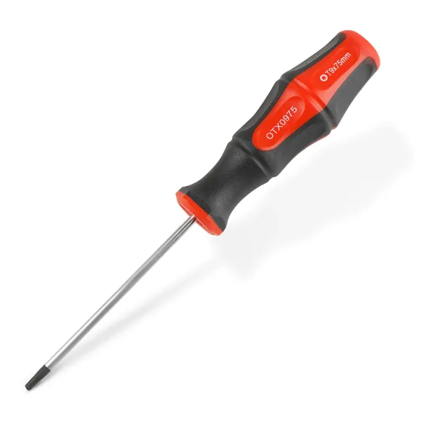 Отвертка TORX (T9x75 мм) "PRO" AVS OTX0975