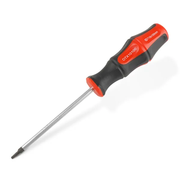 Отвертка TORX (T10x100 мм) "PRO" AVS OTX10100