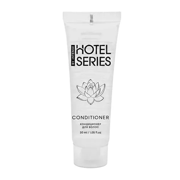 Бальзам-кондиционер д/волос Hotel Series 30 мл, туба (40 штук, 1200 мл) Clean&Green CG8820S
