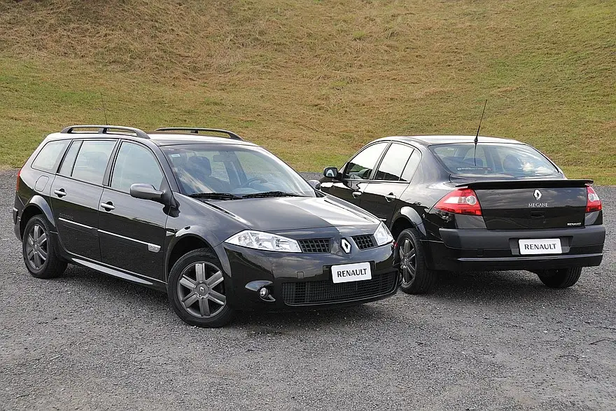 Renault Megane II