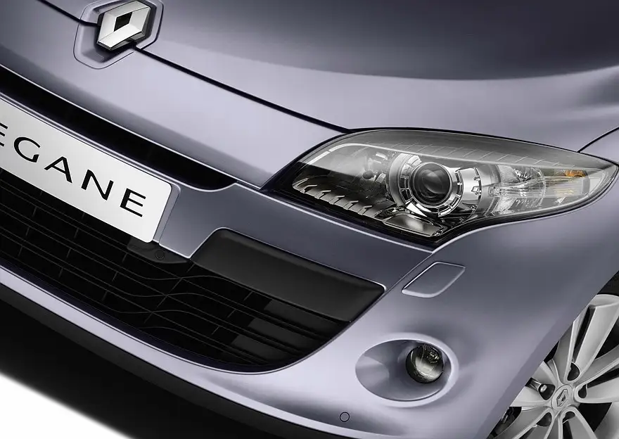 Renault Megane 2009-2012