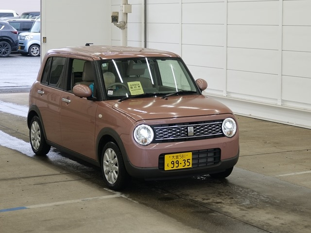SUZUKI ALTO — фото