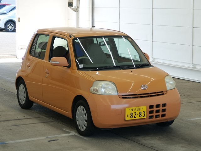 DAIHATSU ESSE — фото