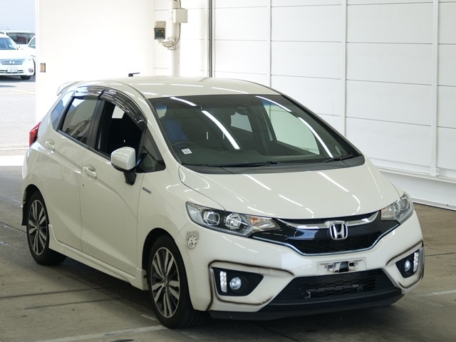 HONDA FIT — фото