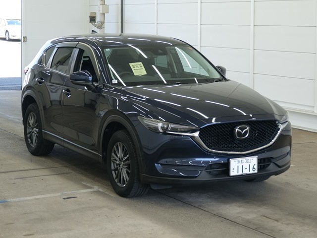MAZDA CX 5 — фото