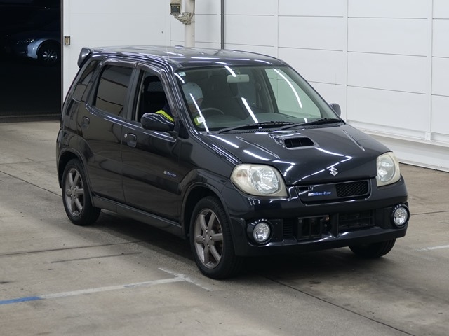 SUZUKI KEI — фото