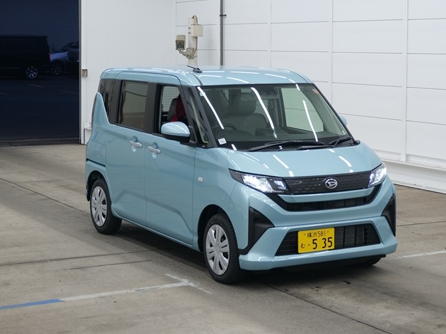 DAIHATSU MOVE — фото