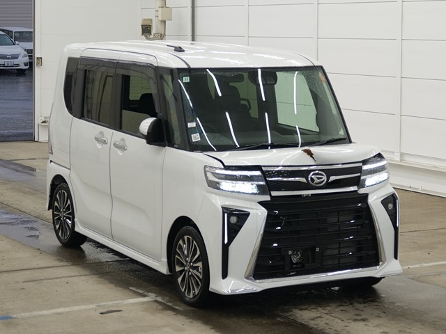 DAIHATSU TANTO — фото