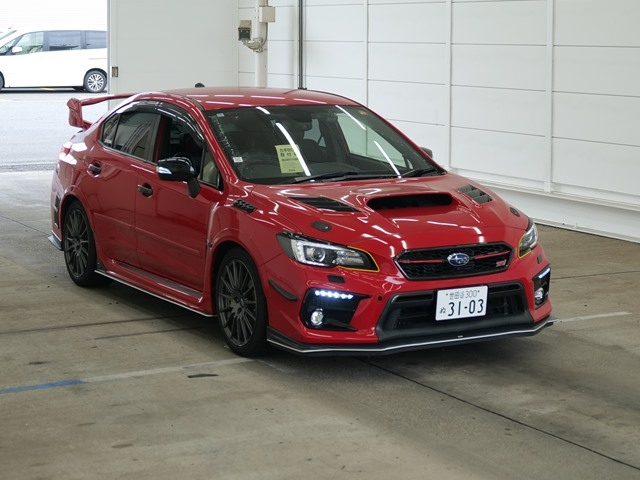 SUBARU WRX — фото