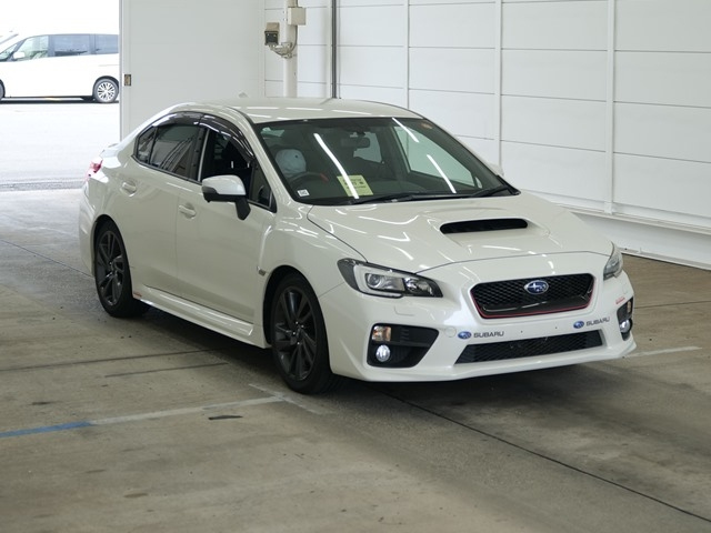 SUBARU WRX — фото