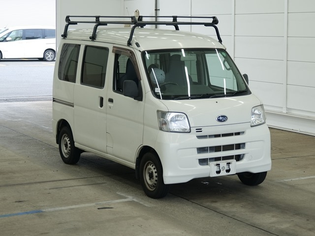 SUBARU SAMBAR — фото