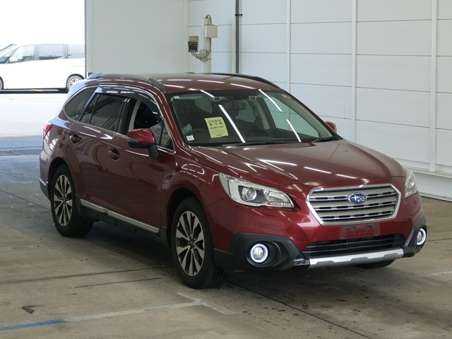 SUBARU LEGACY — фото