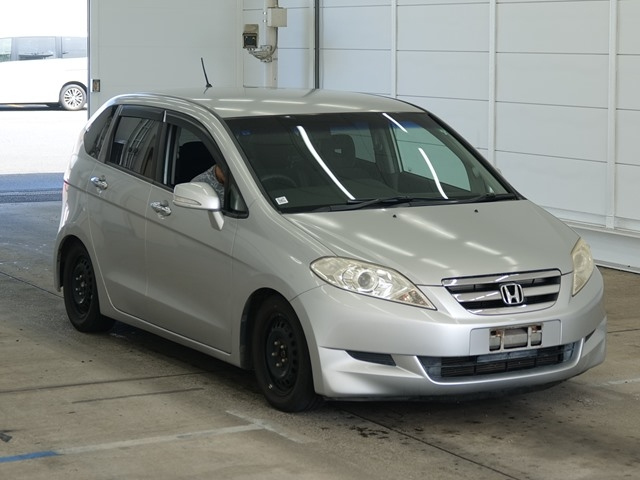 HONDA EDIX
