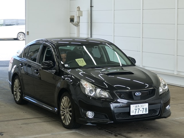 SUBARU LEGACY — фото