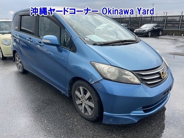 HONDA FREED — фото