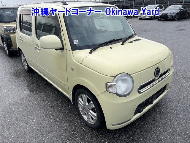 DAIHATSU MIRA — фото
