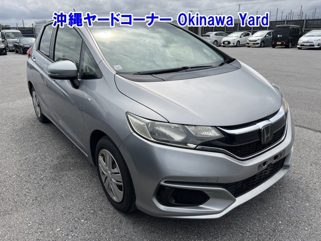 HONDA FIT — фото