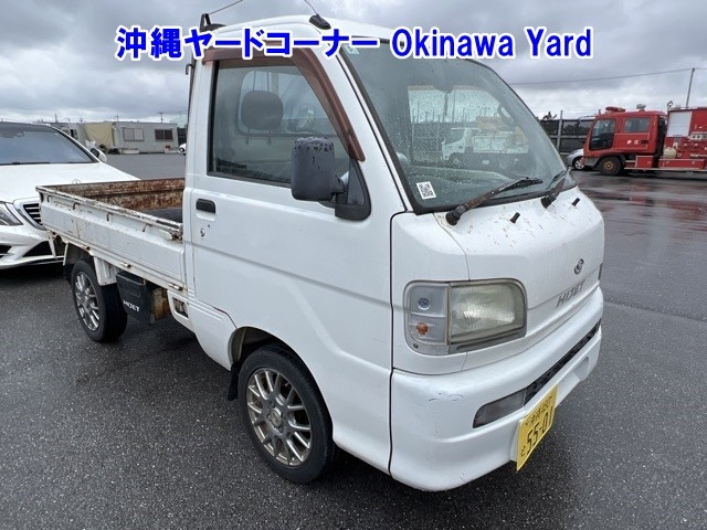 DAIHATSU HIJET — фото