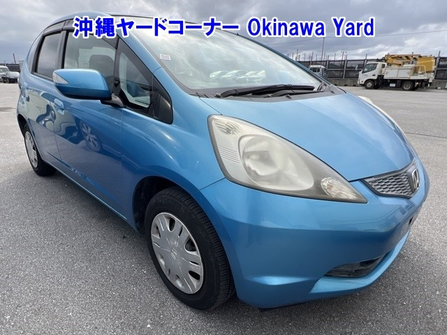 HONDA FIT — фото