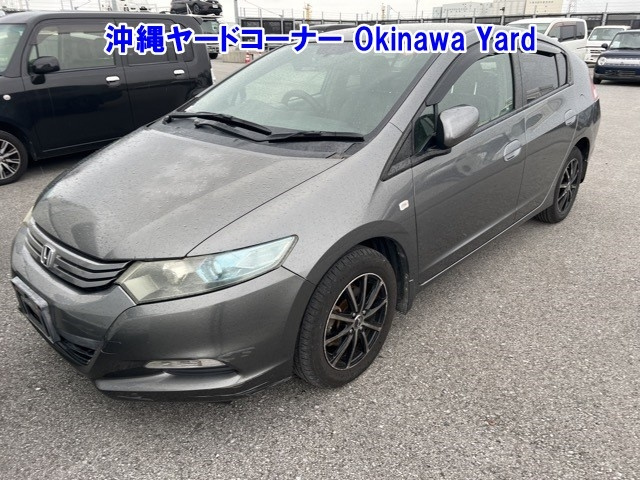 HONDA INSIGHT — фото