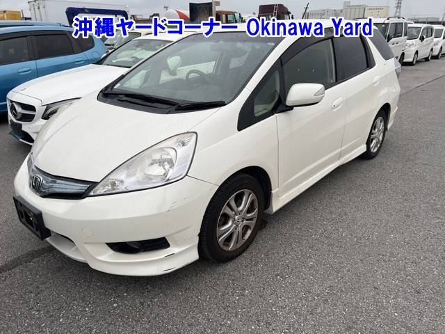 HONDA FIT — фото