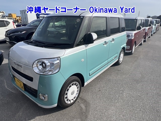 DAIHATSU MOVE — фото