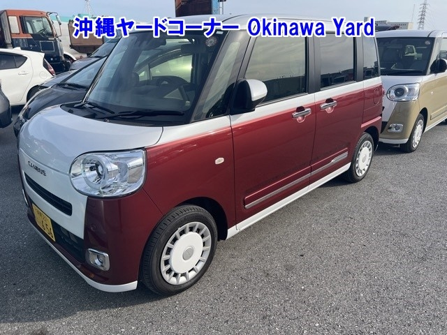 DAIHATSU MOVE — фото