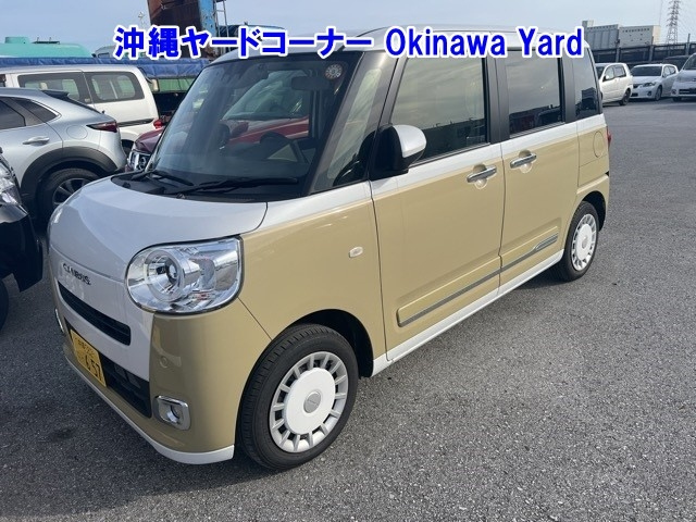 DAIHATSU MOVE — фото