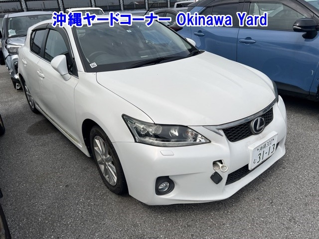 LEXUS CT