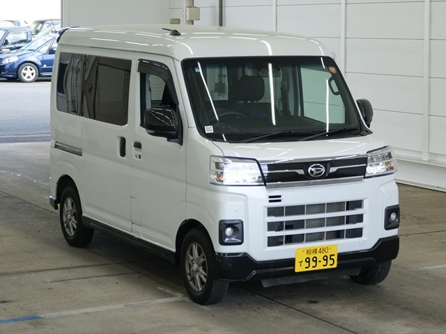 DAIHATSU ATRAI — фото