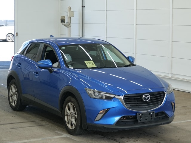MAZDA CX 3 — фото