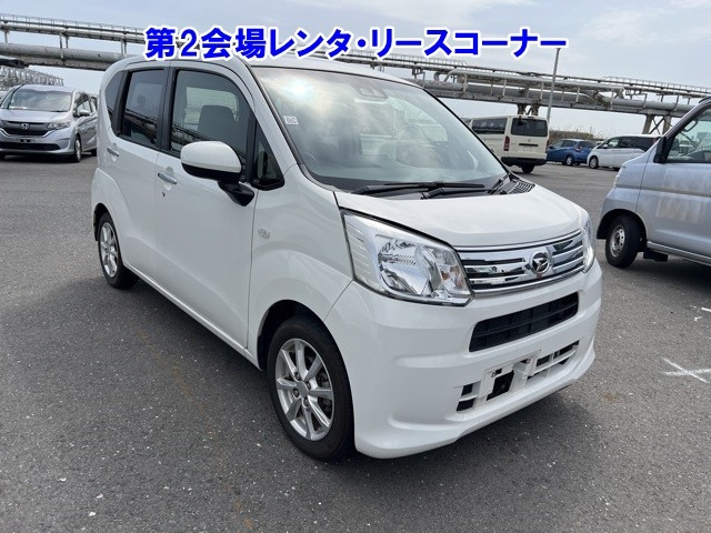 DAIHATSU MOVE — фото