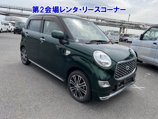 DAIHATSU CAST — фото