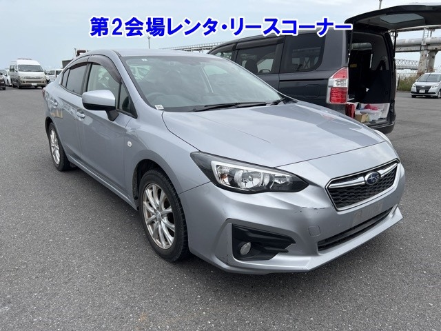 SUBARU IMPREZA — фото