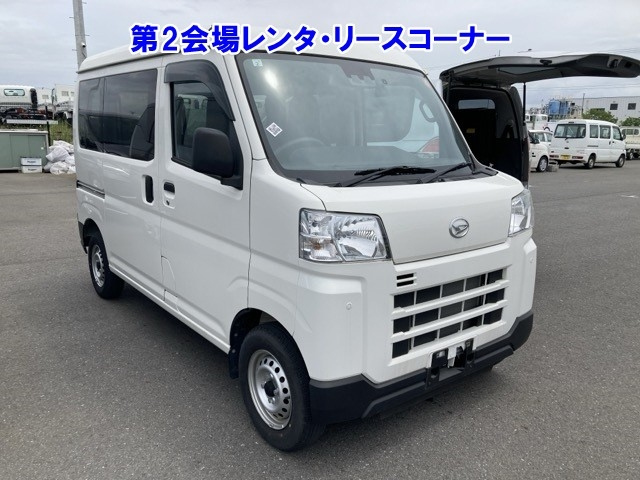 DAIHATSU HIJET — фото