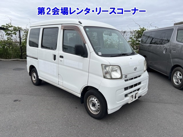 DAIHATSU HIJET — фото