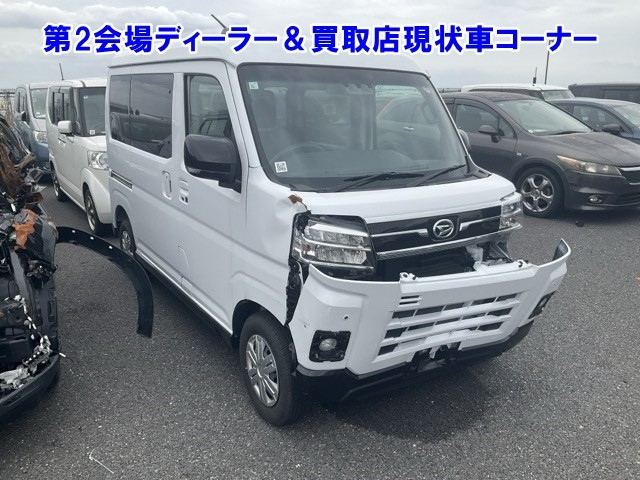 DAIHATSU ATRAI — фото